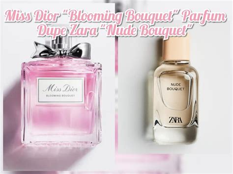 miss dior dupe in zara